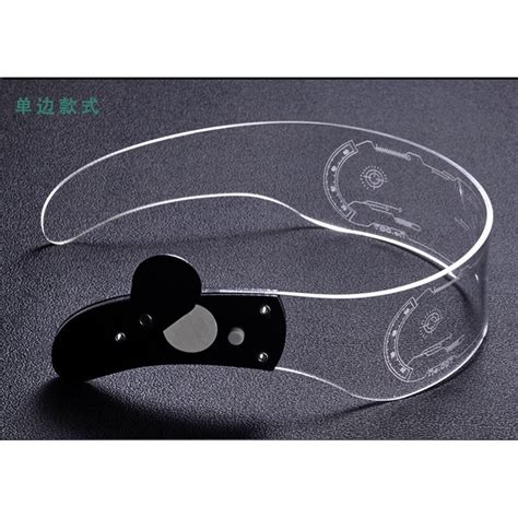 [dott New Product] Hot Selling Led Light Luminous Glasses Trendy Future Technology Sense Tik Tok