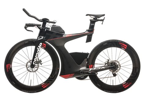 Cervelo P5X Triathlon Bike - 2016, Large | The Pro's Closet