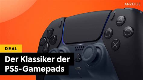 Ps Controller Zum Spitzenpreis Den Sony Dualsense Gibt Es Jetzt In