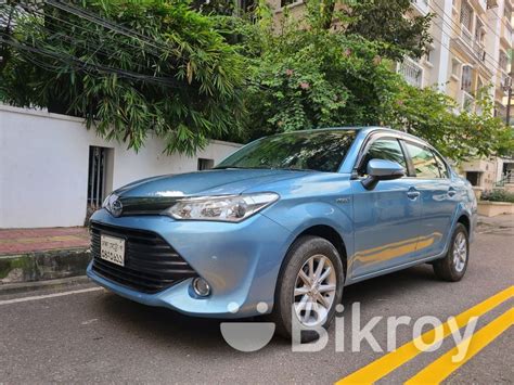 Toyota Axio G Pkg For Sale In Banani Bikroy