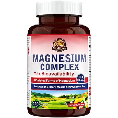 Top 8 Best Magnesium Supplement For Fibromyalgia In 2024