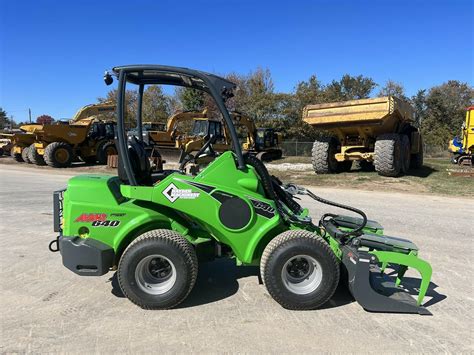 Avant Wheel Loader Call Machinery Pete