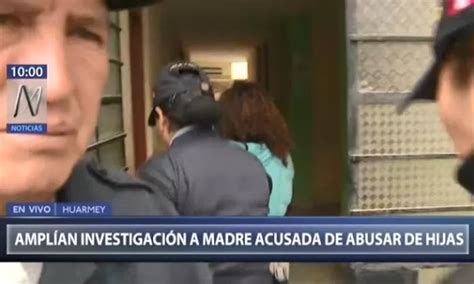 Fiscalía de Huarmey amplía investigación a madre acusada de abusar de