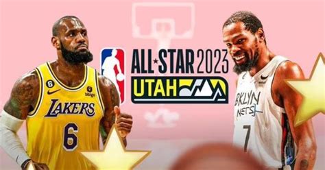 Nba 明星賽第二輪投票結果出爐：詹姆斯繼續領銜全聯盟，杜蘭特稱霸東區！ 黑特籃球 Nba新聞影音圖片分享社區