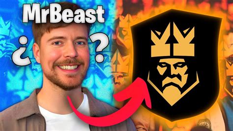 Mrbeast Ser Presidente De La Kings League Charleta Con Chini E