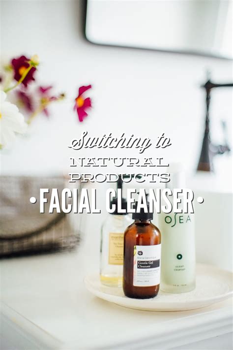 The Best Non-Toxic Face Cleansers and Face Wash - Live Simply