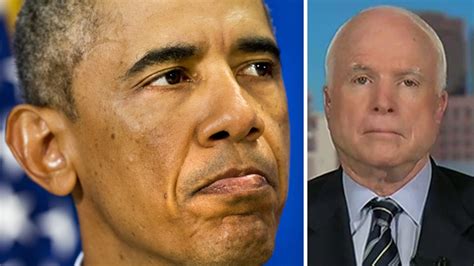 Sen Mccain On Isis Threat Obama Still Doesnt Get It Fox News