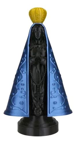 Escultura Nossa Senhora Aparecida Parcelamento Sem Juros