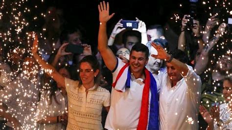 Ex-Minister Wins Paraguay's Presidential Election | The Lafete Magazine