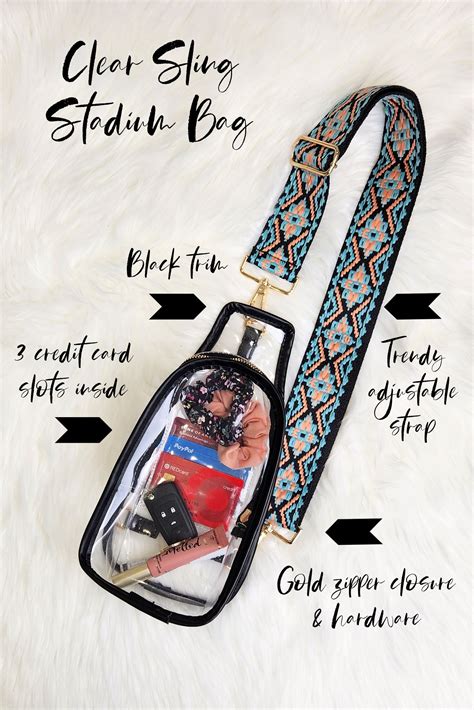 clear sling bags 6