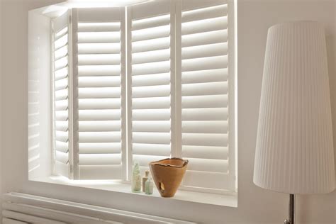 Enhance Your Bay Window With Plantation Shutters The Great Shutter Co