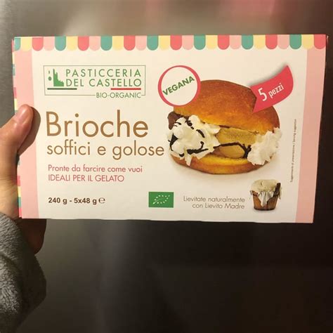 Pasticceria Del Castello Brioche Review Abillion