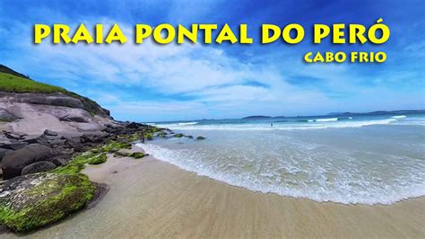 Praia Pontal Do Per Mostramos Pra Voc Nas Estradas Do Planeta