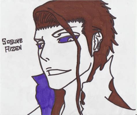 Aizen Hogyoku's transformation by Sora-Shintaro on DeviantArt