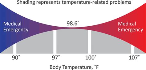 Human Body Temperature Range / Human Body Temperature: Fever, Normal ...