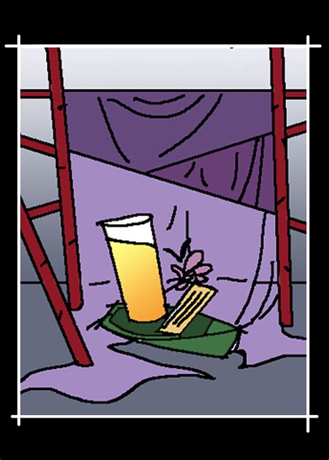 MOON MEN • A HIDDEN COCKTAIL BAR :: Behance