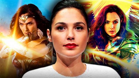 DC Studios CEO Addresses Claims That Gal Gadot Got Fired