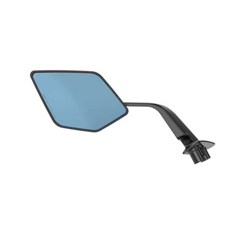Espejos Rizoma Stealth Max Naked BSS200B Negros Yamaha T Max 560