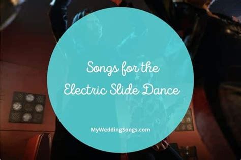 25 Electric Slide Dance Tracks You Must Know