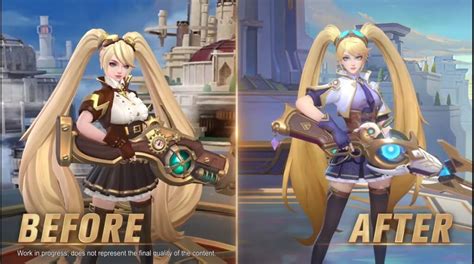 Mobile Legends Confira Novo Visual Da Layla