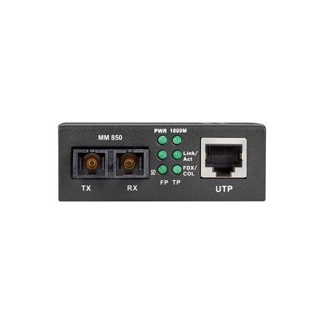 Lgc A Pure Networking Gigabit Ethernet Mbps Media Converter