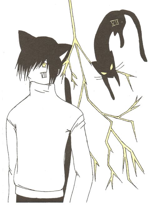 Anime cat-boy by renny-san on DeviantArt