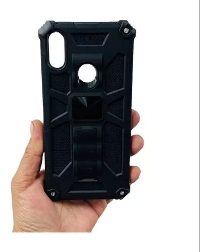 Funda Uso Rudo Blindada Mica 9d Para Motorola Meses Sin Interés