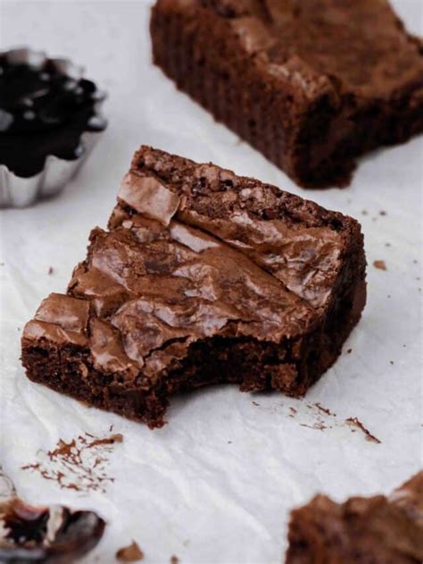 10 Secrets On How To Make Boxed Brownies Better Lifestyle Of A Foodie