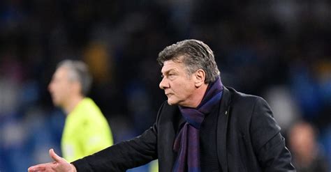 Napoli Frosinone I Convocati Di Mazzarri Per La Coppa Italia Out