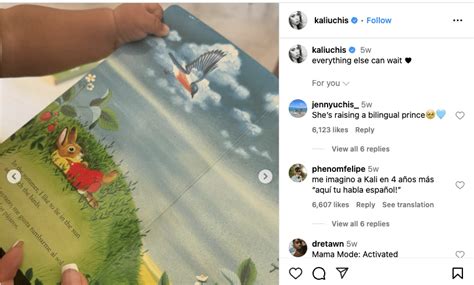 Kali Uchis On Redefining Latina Motherhood