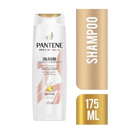 Shampoo Pantene Pro V Miracles Col Geno Ml