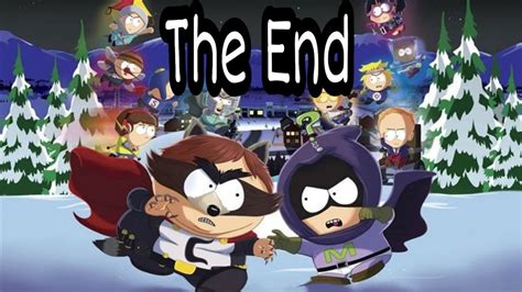 The End South Park Tfbw Youtube