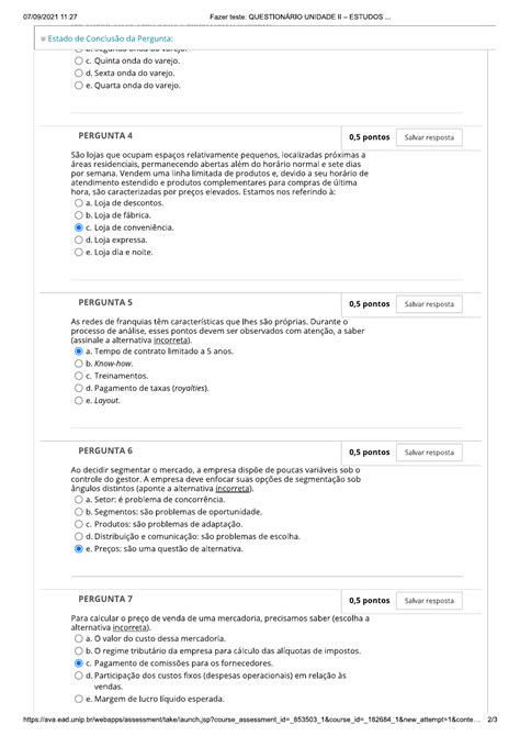 Estudos Xv Unidade Ii Estudos Disciplinares Xiv