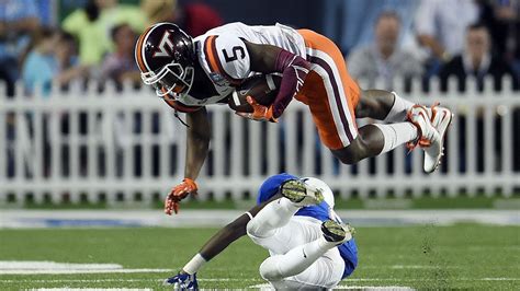 Virginia Tech Hokie Spring Football Game 2016: Roster Preview - Gobbler ...