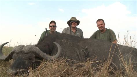 Hunting Stories – Season 1 – Episode 12 – Buffalo Hunting in Namibia ...