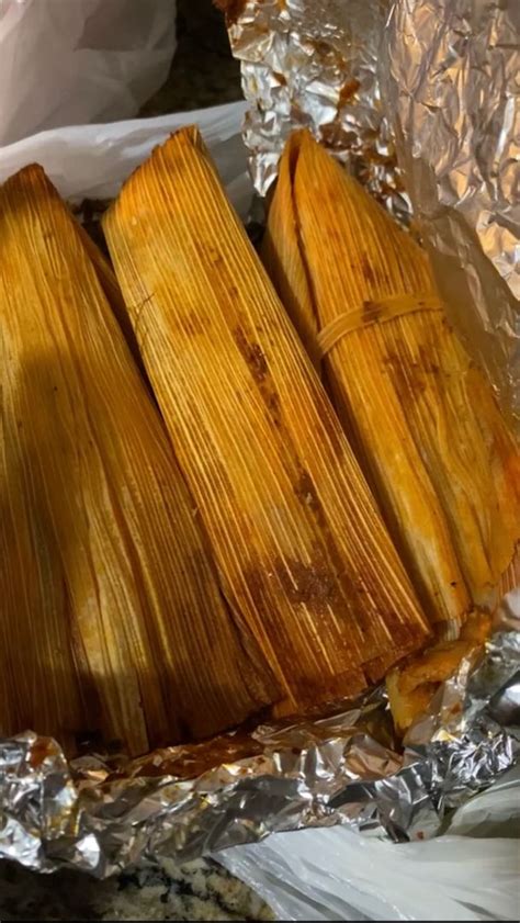 Authentic Tamales: A Taste of Mexico