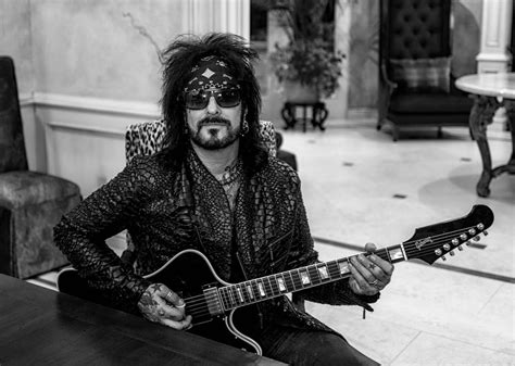 Motley Crues Nikki Sixx 8 Songs That Changed My Life Louder