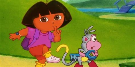 Dora The Explorer Talking Boots