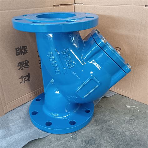 Pn Din F Dn Inch Ductile Nodular Cast Iron Flanged