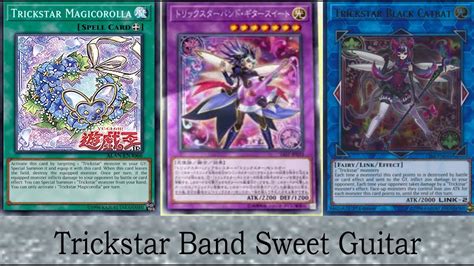 Trickstar Band Sweet Guitar Youtube