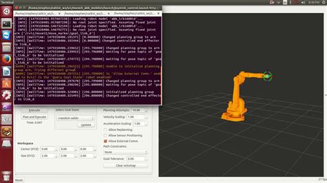 ROS Tutorial Create An Arm On A Mobile Robot Using Moveit YouTube