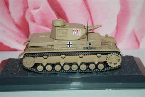 Pz Kpfw Iv Ausf D Sd Kfz Altaya