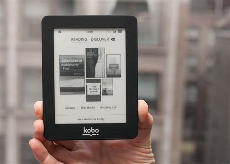 The Evolution Of The Kobo EReader In Pictures Good E Reader