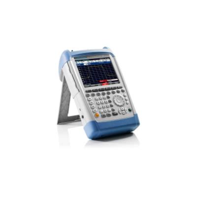 Rohde Schwarz Fsh Model R S Fsh Handheld Spectrum Analyzer