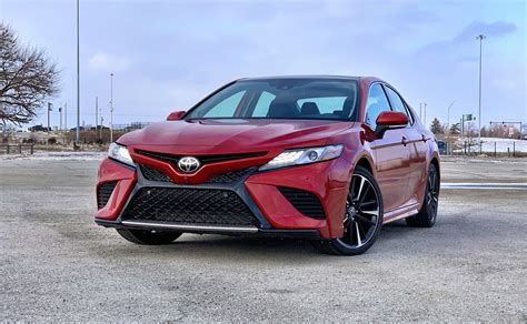 2019 Toyota Camry Xse Review