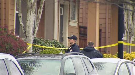 Gunfire Came From Home For 30 Minutes In Deadly Hillsboro Police