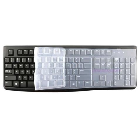 Clair Pour K Mk Housse De Protection En Silicone Pour Clavier