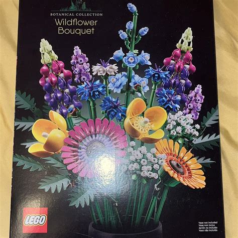 flower bouquet(sealed) lego #lego #bouquet - Depop