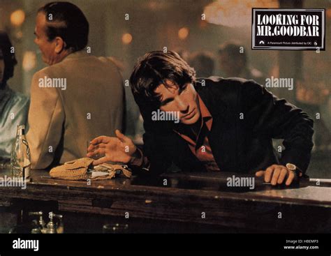 LOOKING FOR MR GOODBAR Richard Gere 1977 Stock Photo Alamy