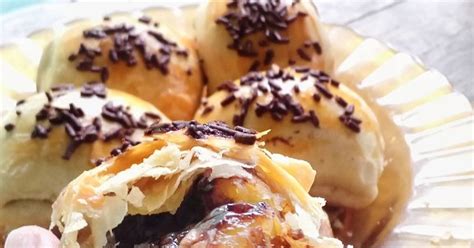 Resep Bolen Pisang Ekonomis Tanpa Korsvet Dan Kulit Pastry Oleh Teh